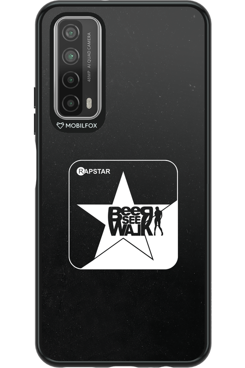 Rapstar Black - Huawei P Smart 2021