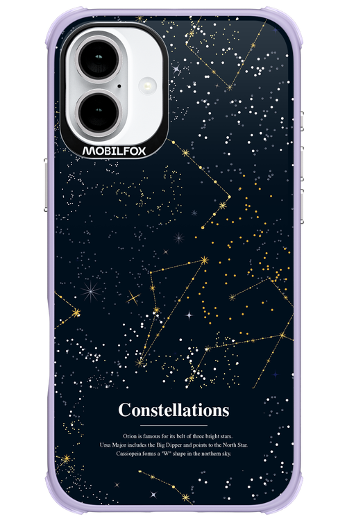 Constellations - Apple iPhone 16 Plus