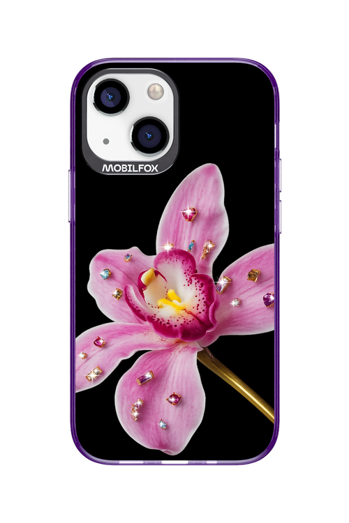 Pink Hibiscus 2.0 - Apple iPhone 13 Mini