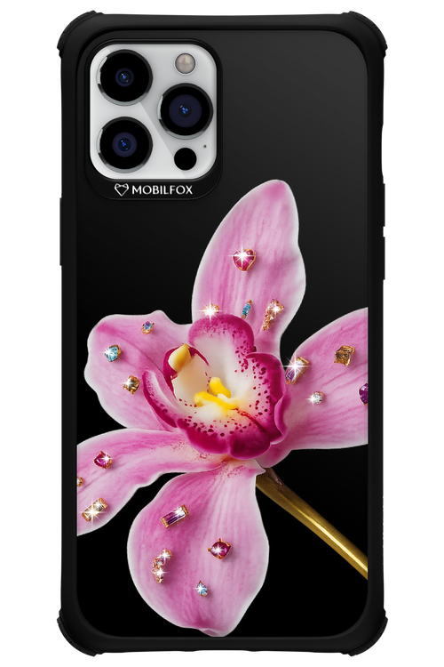 Pink Hibiscus 2.0 - Apple iPhone 12 Pro Max