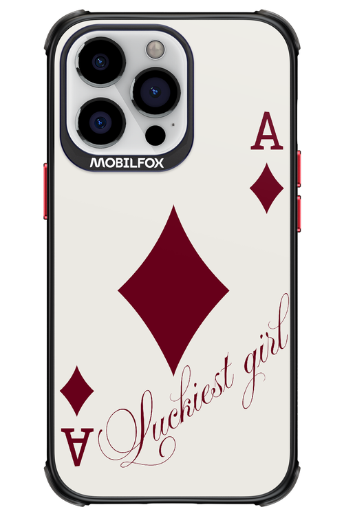 Luckiest Girl - Apple iPhone 13 Pro