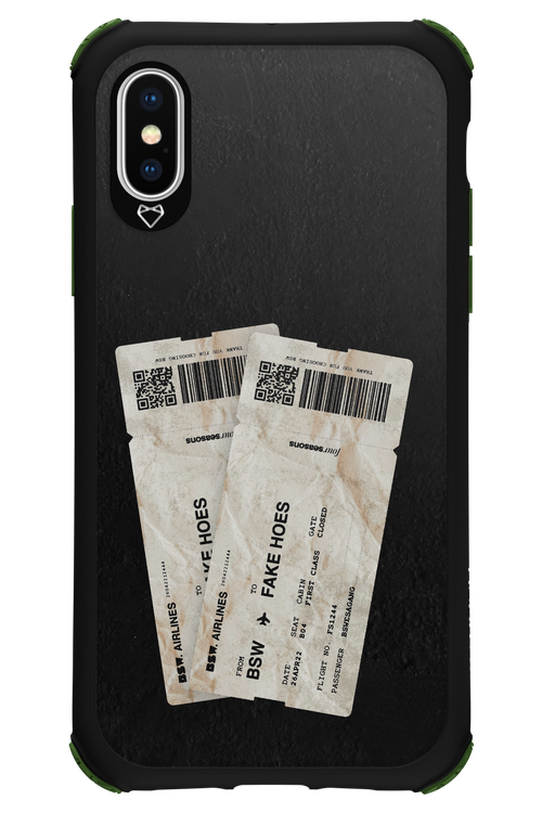 BSW FourSeasons 3 2.0 - Apple iPhone X