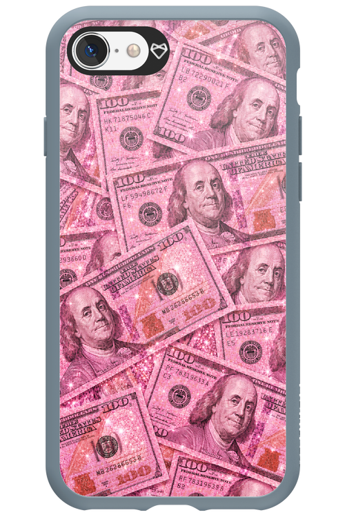 Pink Money 2.0 - Apple iPhone SE 2020