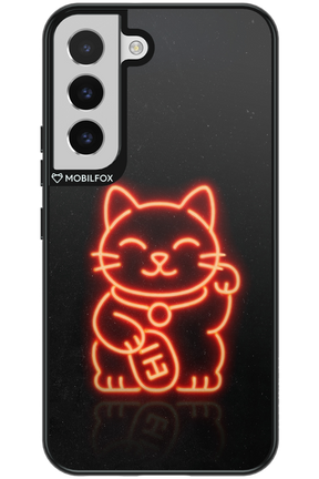 Led Cat - Samsung Galaxy S22