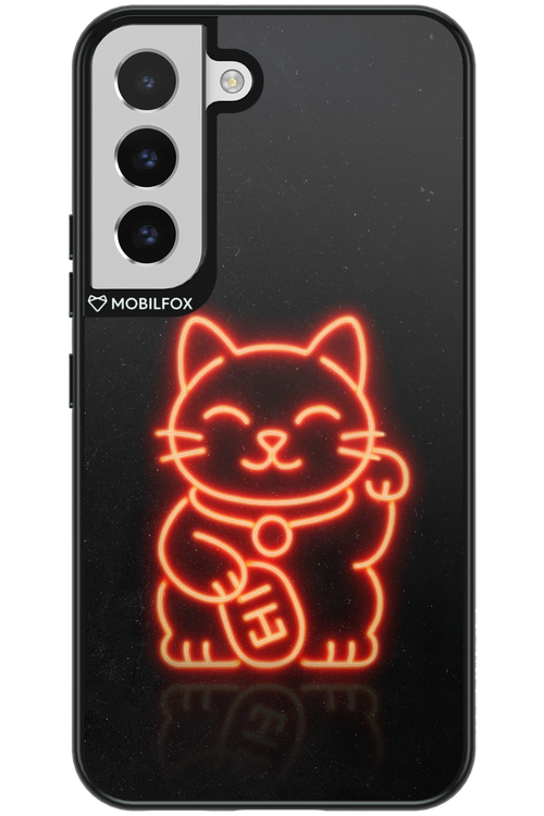 Led Cat - Samsung Galaxy S22