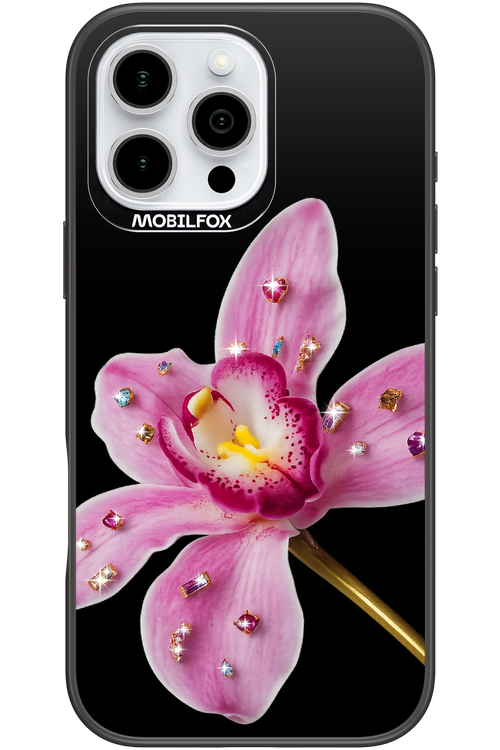 Pink Hibiscus 2.0 - Apple iPhone 16 Pro Max