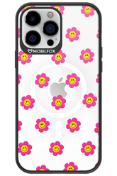 Rebel Flowers - Apple iPhone 13 Pro Max