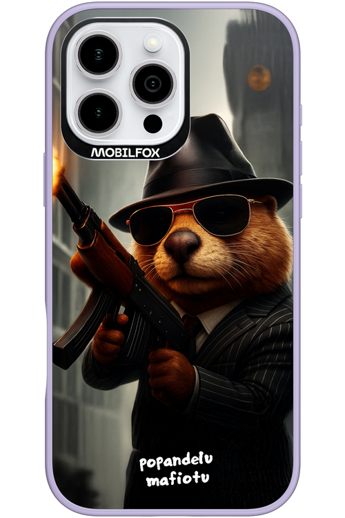 Popandelu mafiotu - Apple iPhone 16 Pro Max