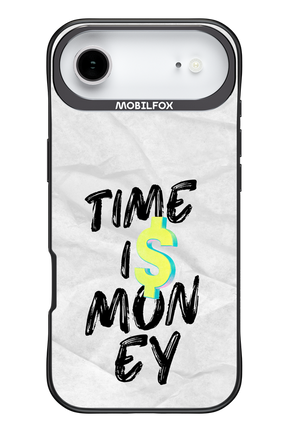 Time Is Money - Apple iPhone 17 Air