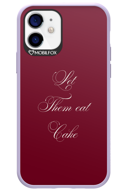 Let Them Eat Cake - Apple iPhone 12