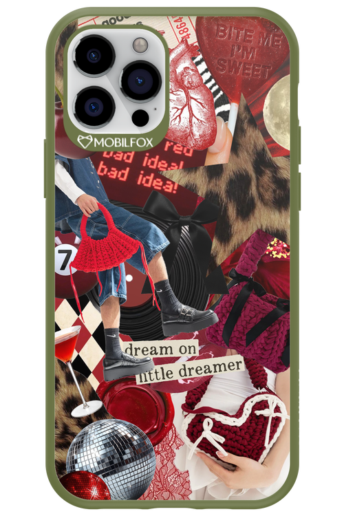 Big City Girl - Apple iPhone 12 Pro