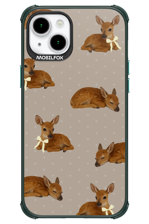 Deer and Dots - Apple iPhone 15 Plus