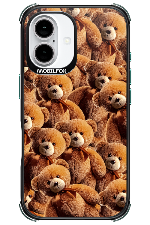 Teddys - Apple iPhone 16