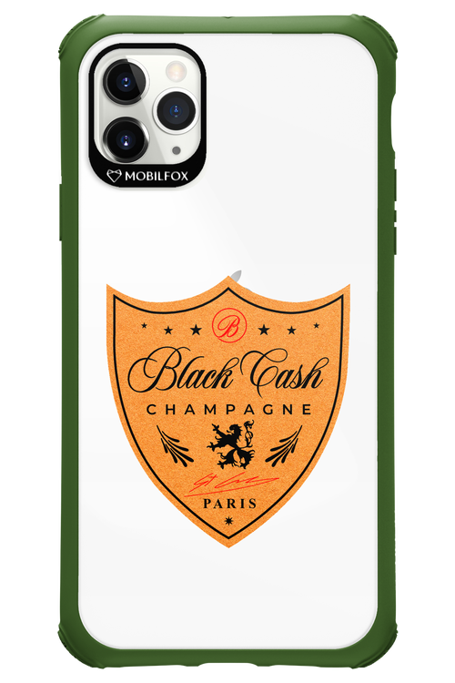 Black Cash Champagne - Apple iPhone 11 Pro Max