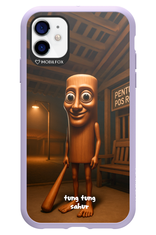 Tung tung sahur - Apple iPhone 11