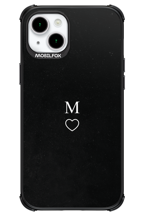 M Black 2.0 - Apple iPhone 15 Plus