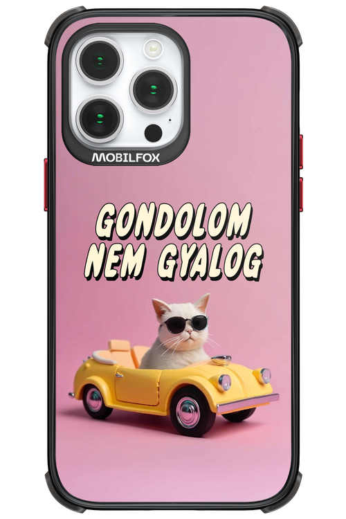 Nem gyalog - Apple iPhone 14 Pro Max