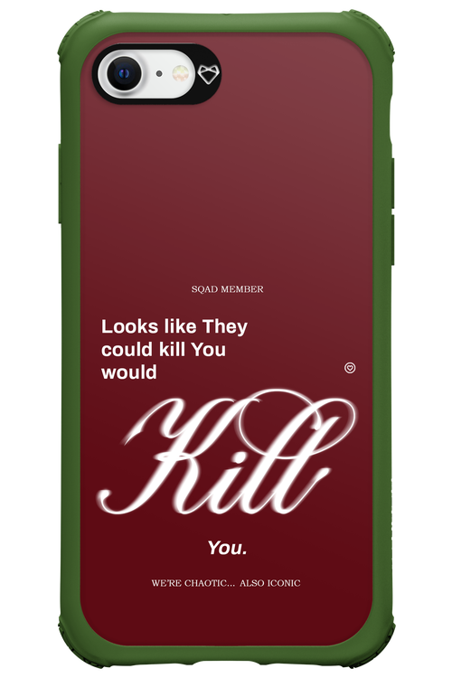 The Killer - Apple iPhone SE 2022