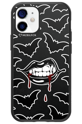Bat Mouth - Apple iPhone 12 Mini