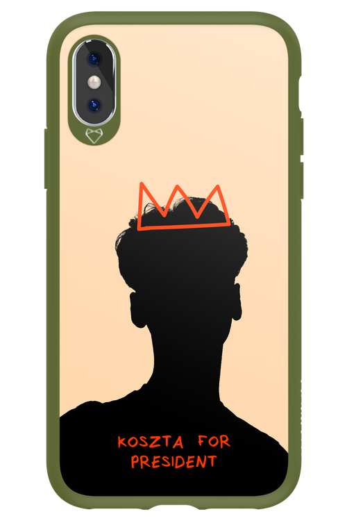 My President - Apple iPhone XS