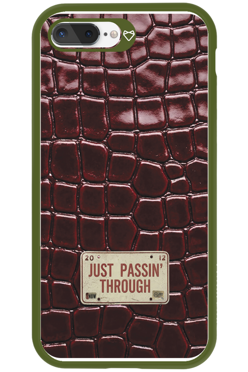 Just passin through 2.0 - Apple iPhone 8 Plus