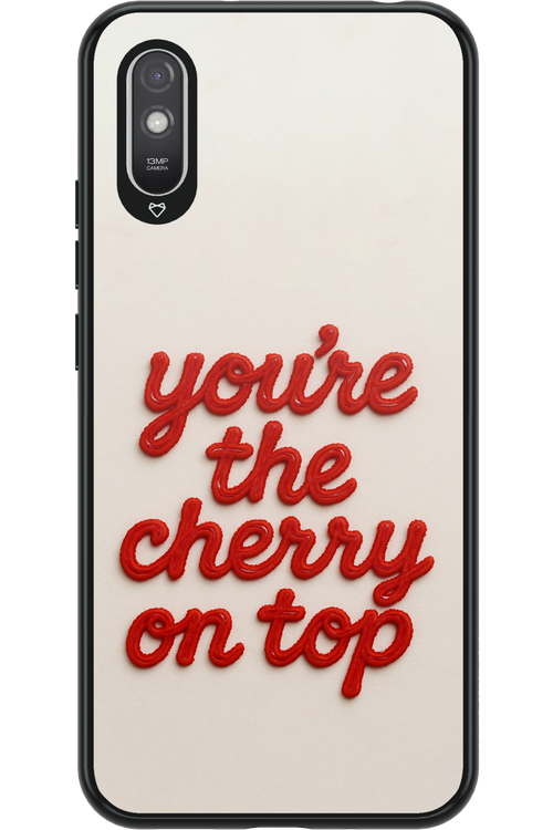 Cherry On Top - Xiaomi Redmi 9A