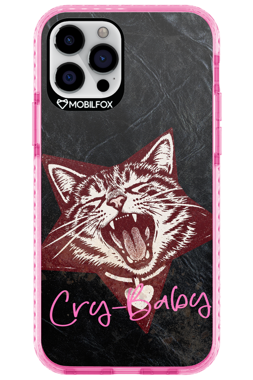 Cry-Baby 2.0 - Apple iPhone 12 Pro
