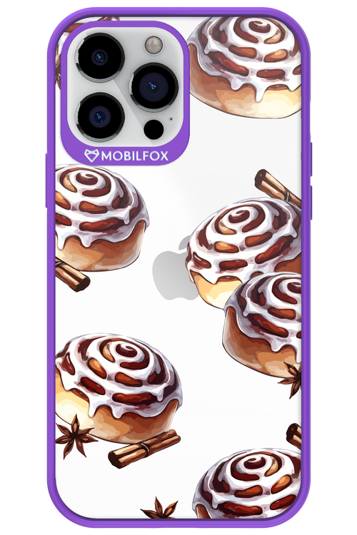 Spicy Cinnamon - Apple iPhone 13 Pro Max