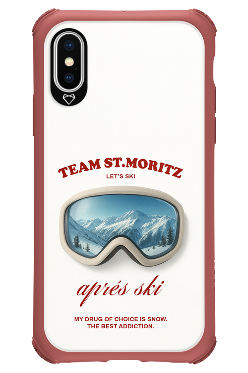 St. Moritz - Apple iPhone XS