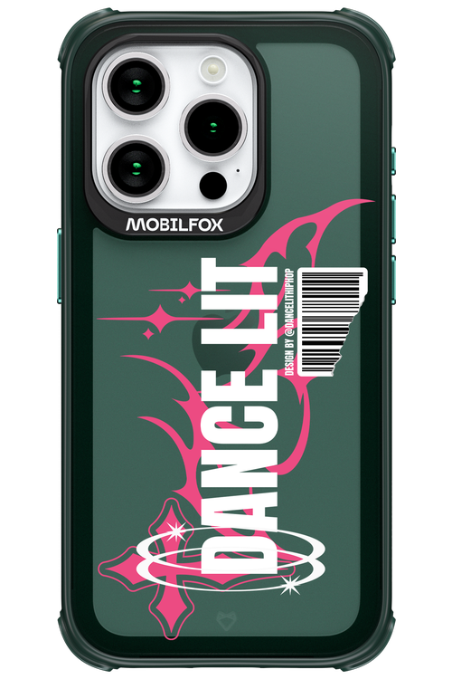 Logo T Mirror - Apple iPhone 15 Pro