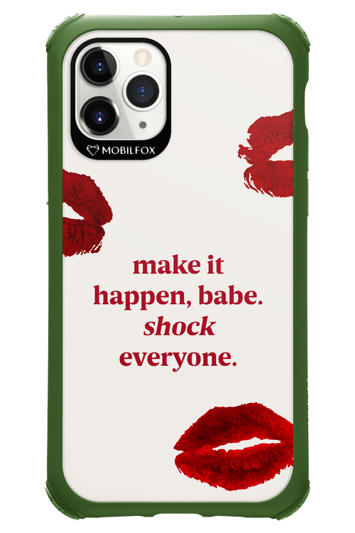 Shock - Apple iPhone 11 Pro