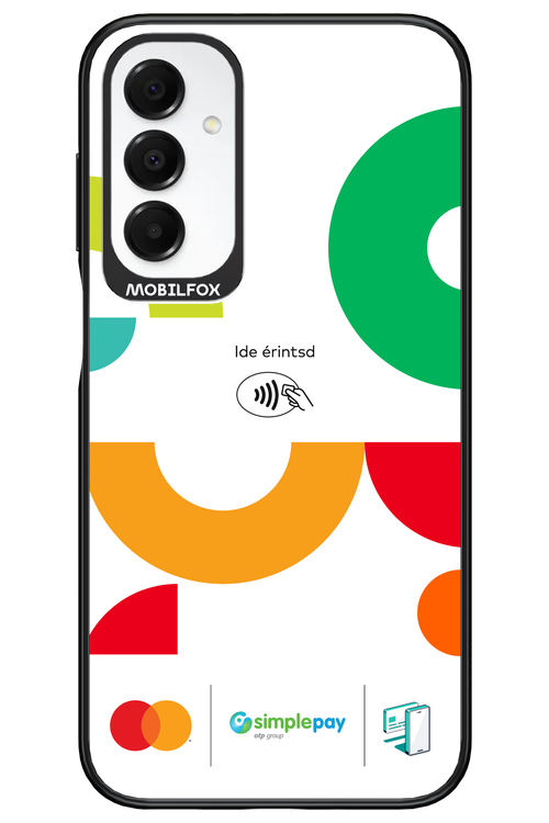 SimplePay White 2.0 - Samsung A16