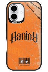 Haniny Grunge - Apple iPhone 16