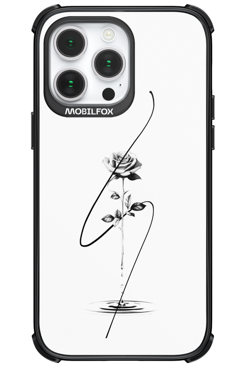 White Rose - Apple iPhone 14 Pro Max