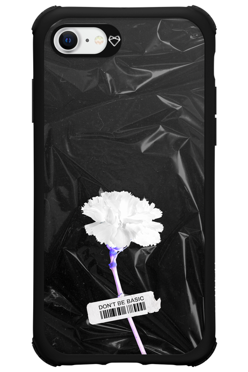 Basic Flower - Apple iPhone SE 2022