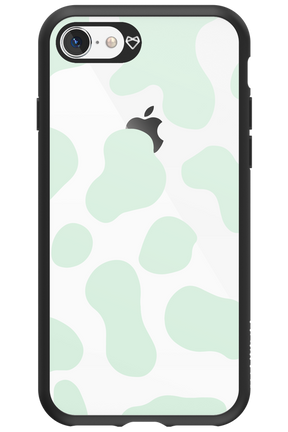 Minty Moo - Apple iPhone 8