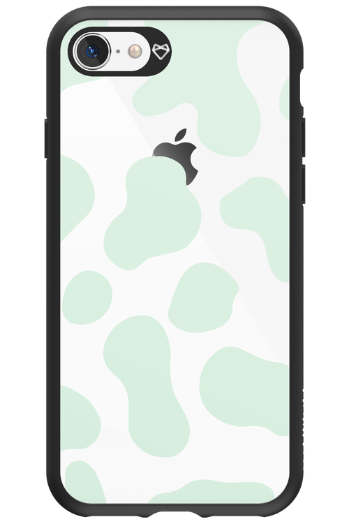 Minty Moo - Apple iPhone 8