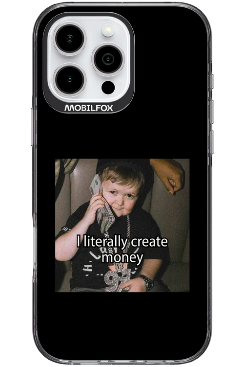 Create my money - Apple iPhone 16 Pro Max