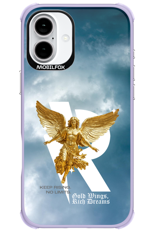 Keep Rising - Apple iPhone 16 Plus