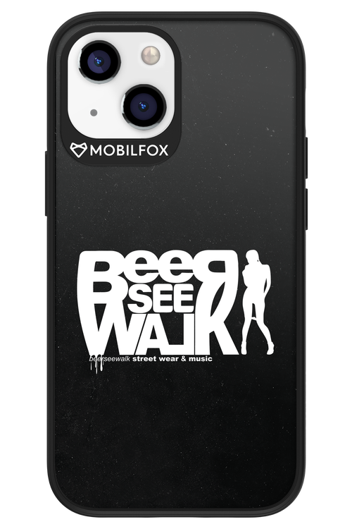 P-csa Black - Apple iPhone 13 Mini