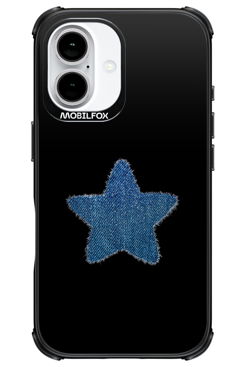 Denim Star - Apple iPhone 16