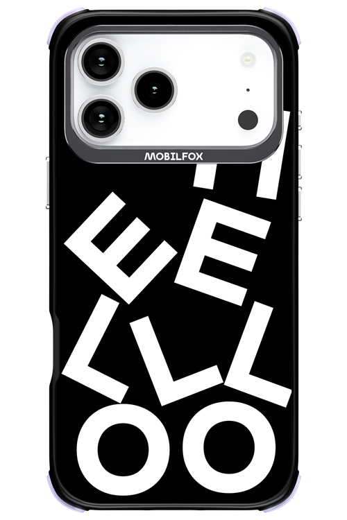 HEELLLOO - Apple iPhone 17 Pro Max