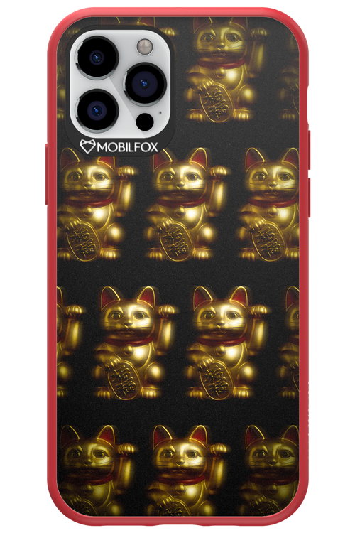 Gold Luck 2.0 - Apple iPhone 12 Pro