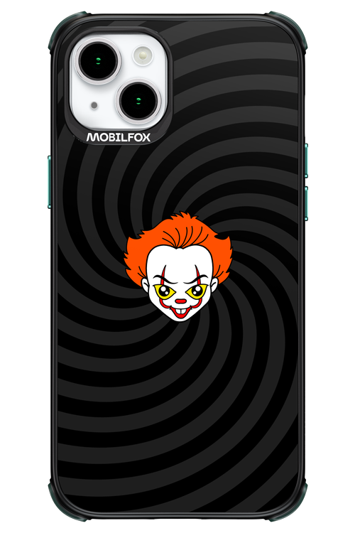 Mystery Clown - Apple iPhone 15 Plus