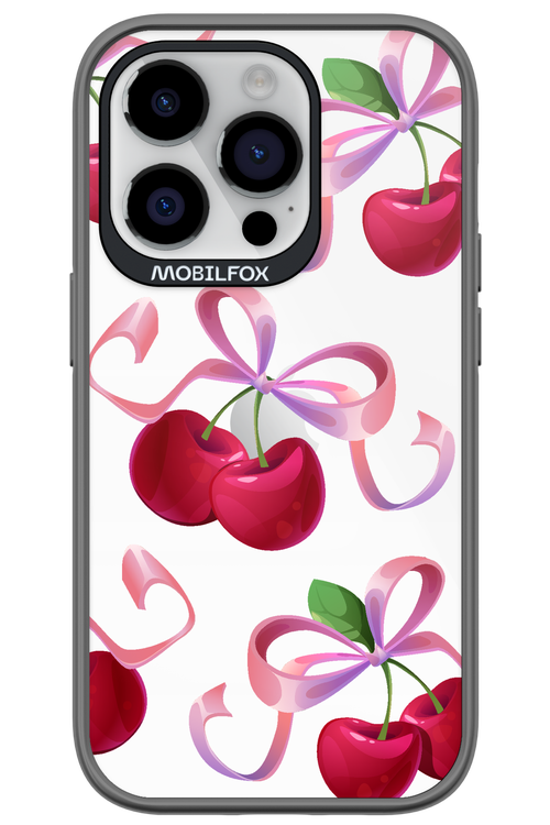 Cherry Cherry Lady - Apple iPhone 14 Pro