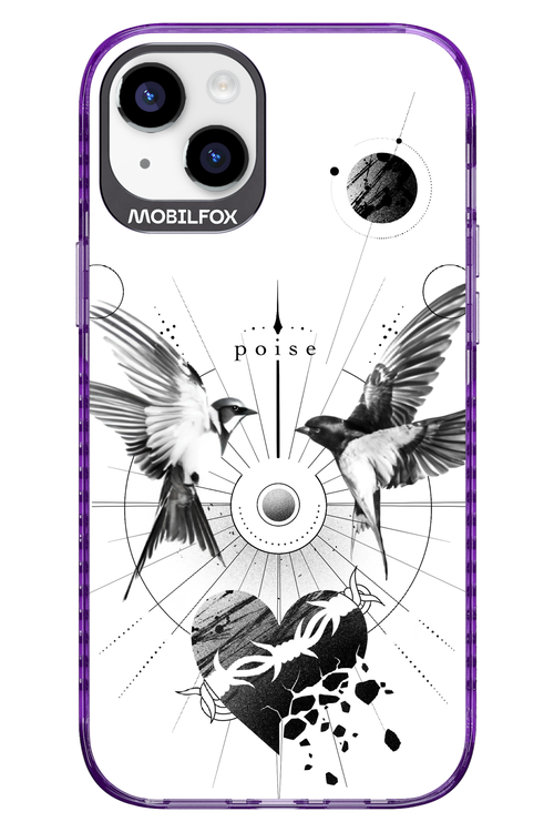 Madár - Apple iPhone 14 Plus