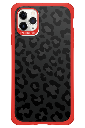 BLACK LEOPARD - Apple iPhone 11 Pro Max