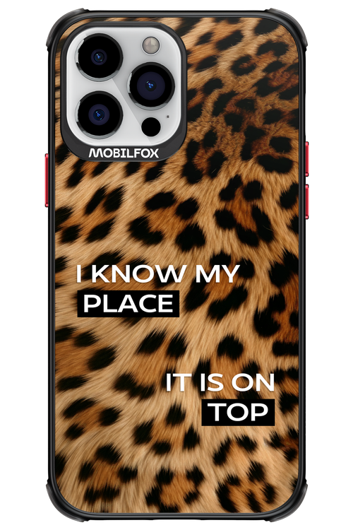 My Place - Apple iPhone 13 Pro Max