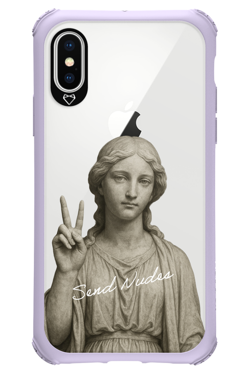 Saint Nudes - Apple iPhone XS