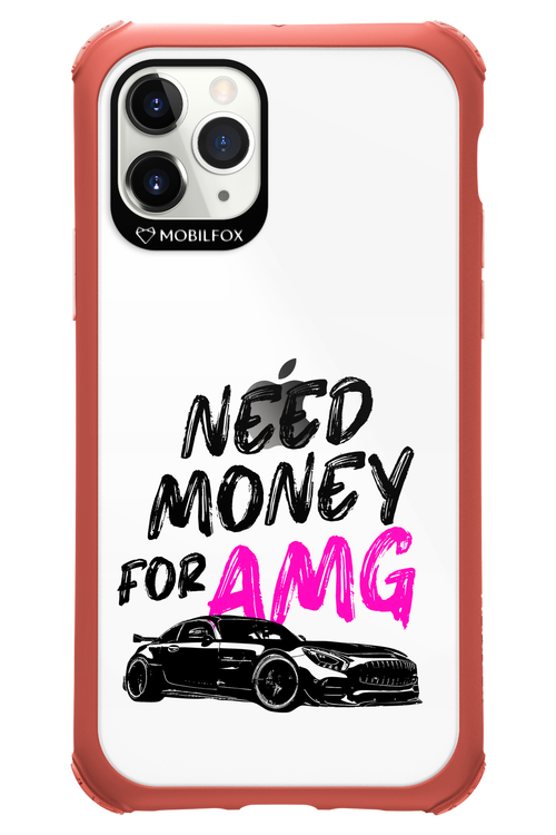 Need money for AMG - Apple iPhone 11 Pro
